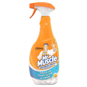 Mr Muscle Bathroom spray do łazienki 750 ml