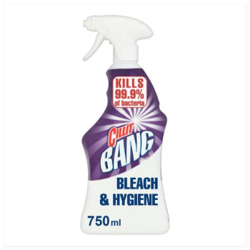 Cillit Bang Power Cleaner Bleach & Hygiene 750 ml