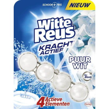 Witte Reus Puur Wit 50 g