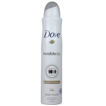 Dove Invisible Dry Clean Touch 200 ml