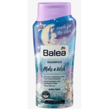 Balea Make a Wish Szampon do Włosów 300 ml