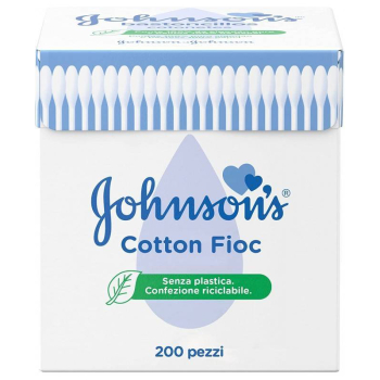 Johnson’s Baby Cotton Buds 200 szt.