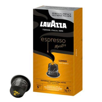 Lavazza Espresso Lungo Kapsułki do Nespresso 10 szt.