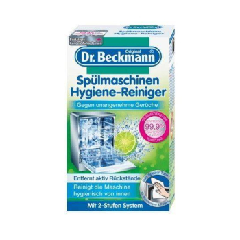 Dr.Beckmann Środek do Higieny Zmywarki 75 g DE