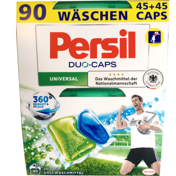 Persil Universal Duo Caps 90 prań