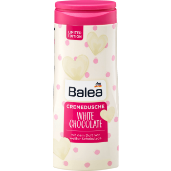 Balea White Chocolate Żel pod Prysznic 300 ml