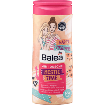 Balea Kids 4in1 Bestie Time 300 ml