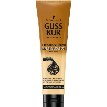 Gliss Kur Ultimate Oil Elixir Oil-Repair-Cream 150 ml