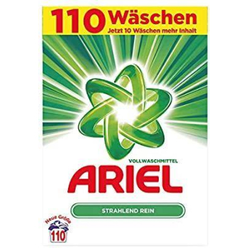 Ariel Actilift proszek do tkanin białych 110 prań