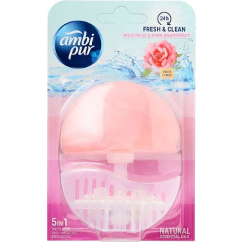 Ambi Pur Zawieszki WC Rose&Pink Grapefruit