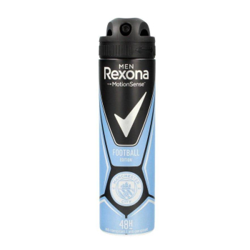 Rexona Men Manchester City Antyperspirant Spray 150 ml