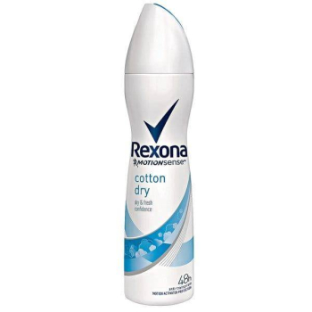 Rexona Women Cotton Dry Deo Spray 150 ml