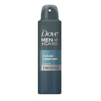 Dove Men Care Clean Comfort 150 ml