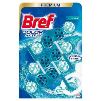 Bref Color Aktiv Ocean 3 x 50 g