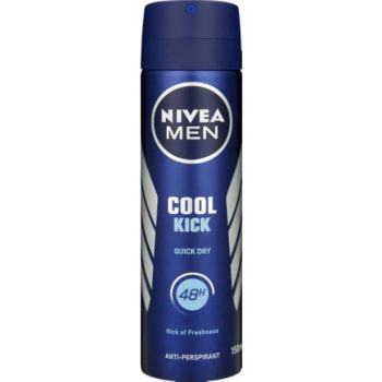 Nivea Men Antyperspirant Spray Cool Kick 150 ml