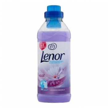 Lenor Lavender&Camomile Płyn do Płukania 650 ml