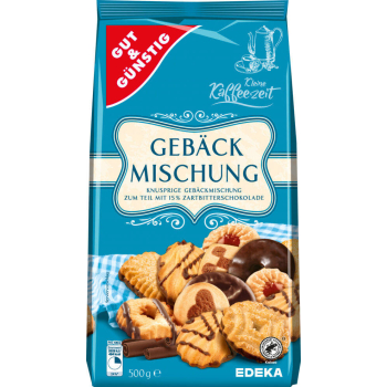 G&G Mieszanka Ciastek 500 g