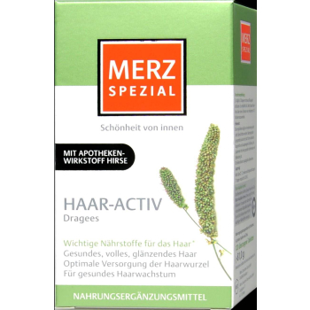 Merz Spezial Haar Activ 120 tabletek
