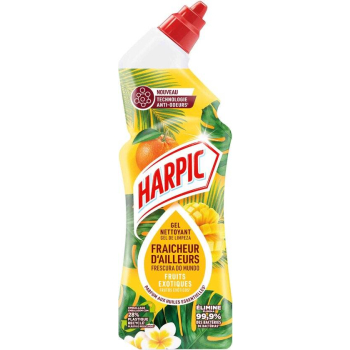 Harpic Wereldse Frisheid Żel WC 750 ml