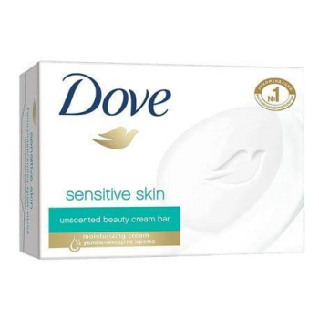 Dove Sensitive Skin Mydło 100 g