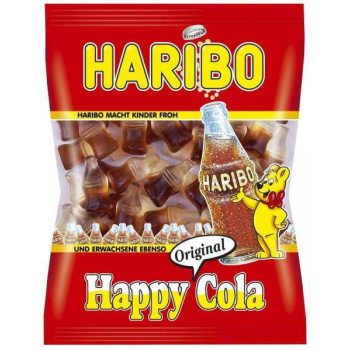 Haribo Happy Cola 200 g