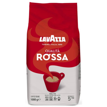 Lavazza Qualita Rossa Kawa Ziarnista 1 kg