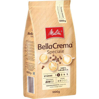 Melitta Bella Crema Speciale Kawa Ziarnista 1 kg