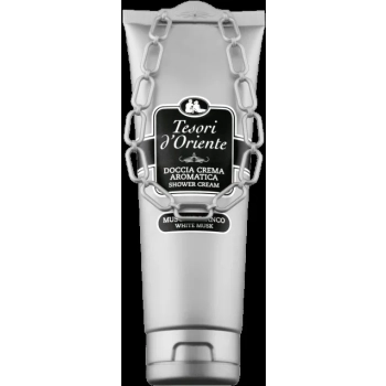 Tesori d'Oriente Muschio Bianco Żel pod Prysznic 250 ml