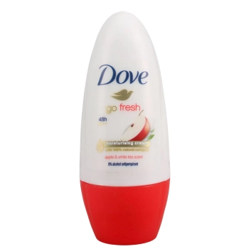 Dove Go Fresh Apple & White Tea Antyperspirant Roll-On 50 ml