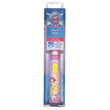 Oral- B Power Disney Princess Szczoteczka do Zębów dla dzieci 3 +