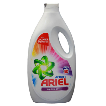 Ariel Color&Style Żel Kolor 50 prań