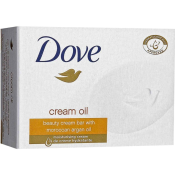 Dove Cream Oil Mydło 100 g