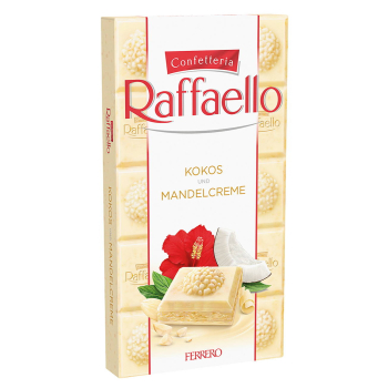 Ferrero Raffaello Kokos i Migdał 90 g