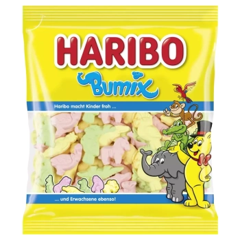 Haribo Bumix Żelki 175 g