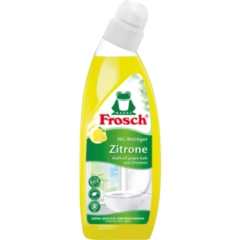 Frosch WC-Reiniger Zitrone Żel WC 750 ml