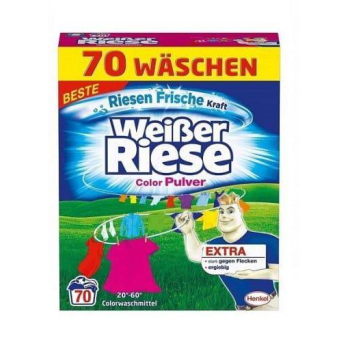 Weiser Riese Color Proszek do Prania 70 prań