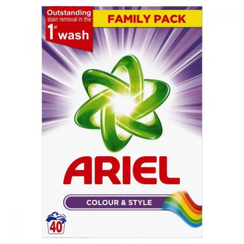 Ariel Color proszek 40-80 prań