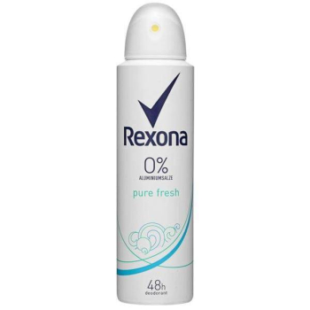 Rexona Women Pure Fresh Dezodorant Spray 150 ml
