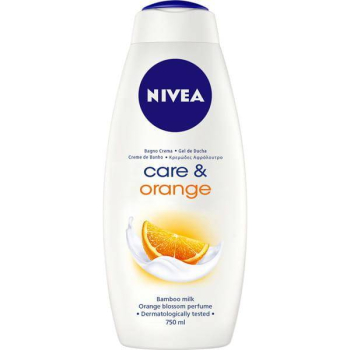 Nivea Care&Orange Żel pod Prysznic 750 ml