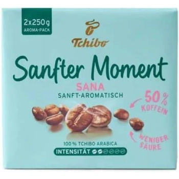 Tchibo Sanfter Moment Kawa Mielona 2 x 250 g