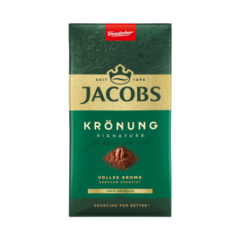 Jacobs Krönung Kawa Mielona 500 g - WYPRZEDAŻ !!!