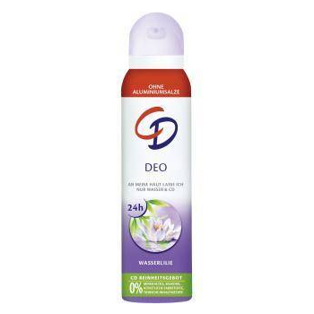 CD Wasserlilie Dezodorant Spray 150 ml