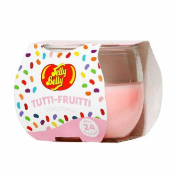 Jelly Belly świeca zapachowa Tutti Frutti 85 g
