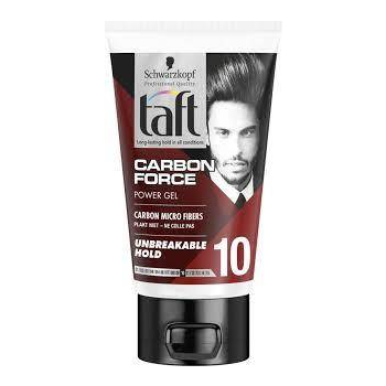 Taft Gel Carbon Force Żel do Włosów 150 ml