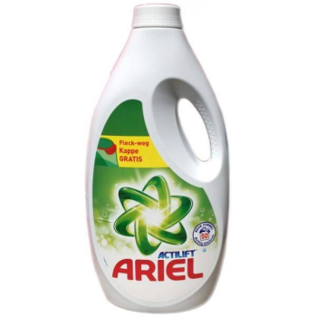 Ariel Actilift żel do tkanin białych 55 prań