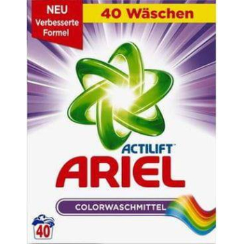 Ariel Actilift Color 40 prań