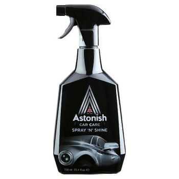 Astonish Car Spray Shine-Nabłyszczacz do samochodu 750 ml