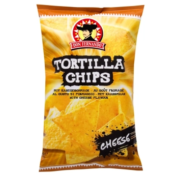 Don Fernando Nachos Tortilla Ser 200 g