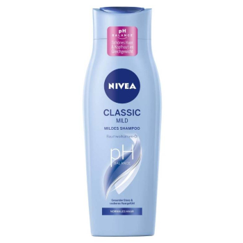 Nivea Classic Szampon do Włosów 250 ml