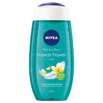 NIvea Hawaii Flower&Oil Żel pod Prysznic 250 ml